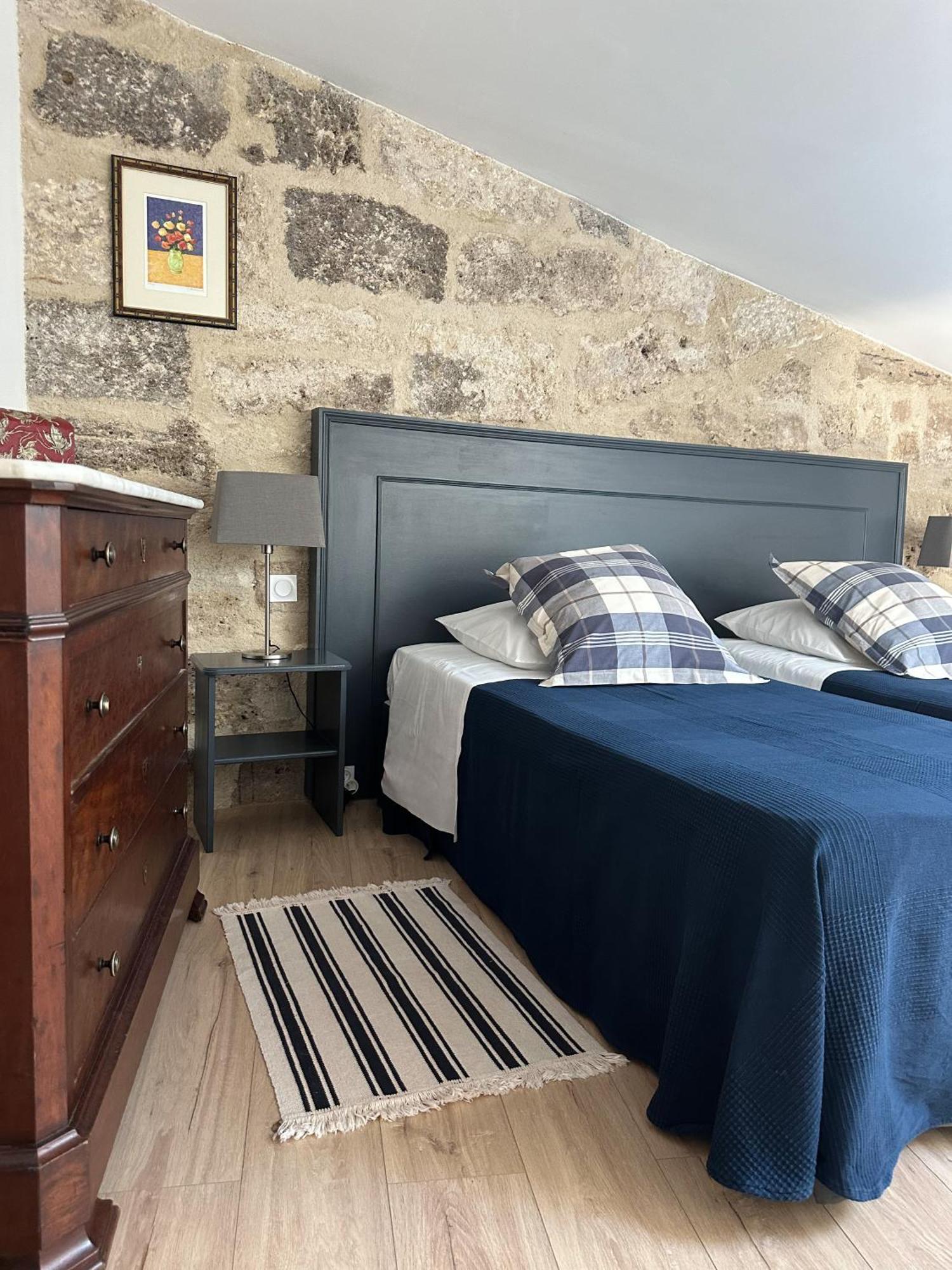 Aumes Sweet Home Chambre D'Hotes Экстерьер фото