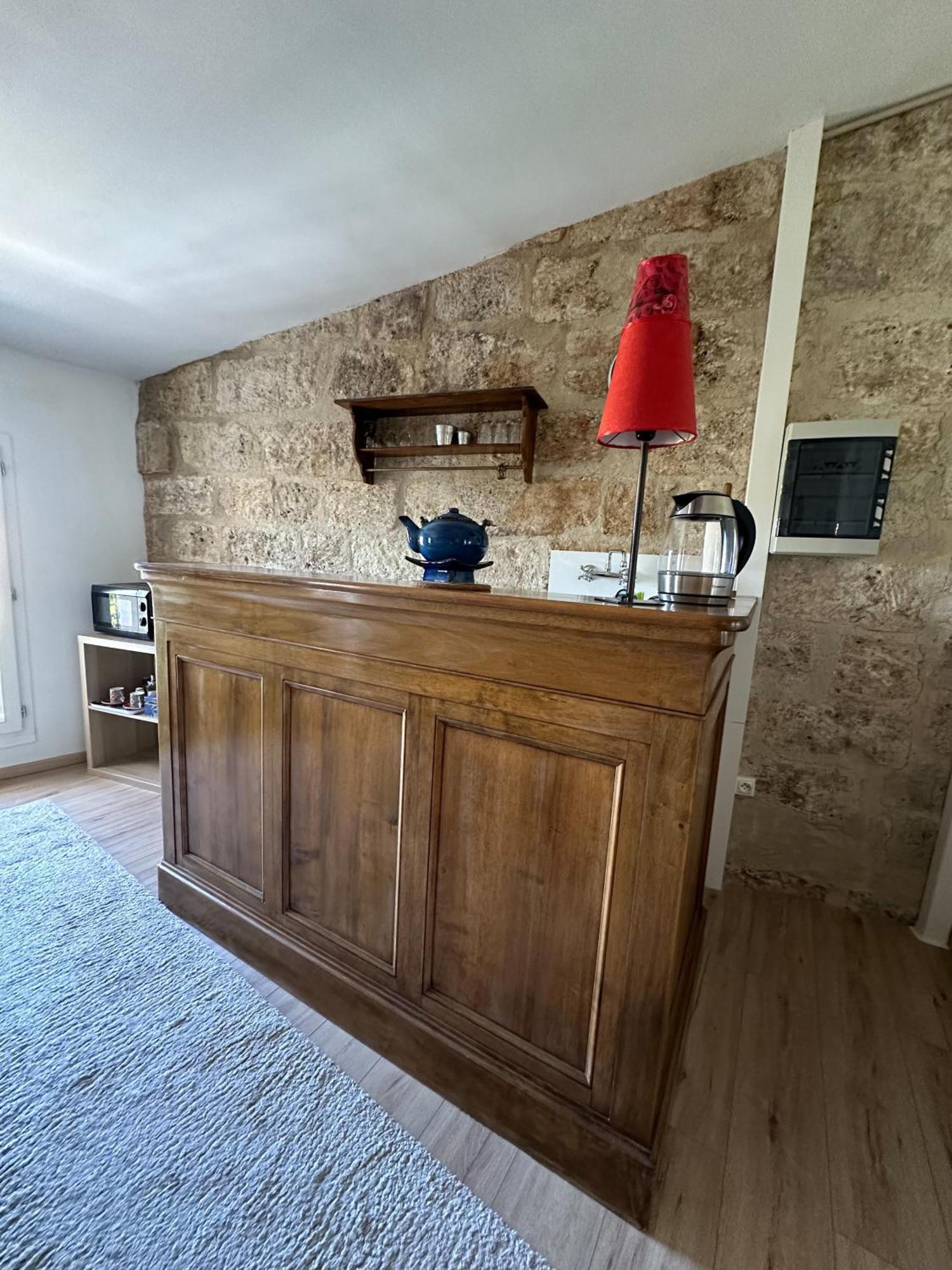 Aumes Sweet Home Chambre D'Hotes Экстерьер фото