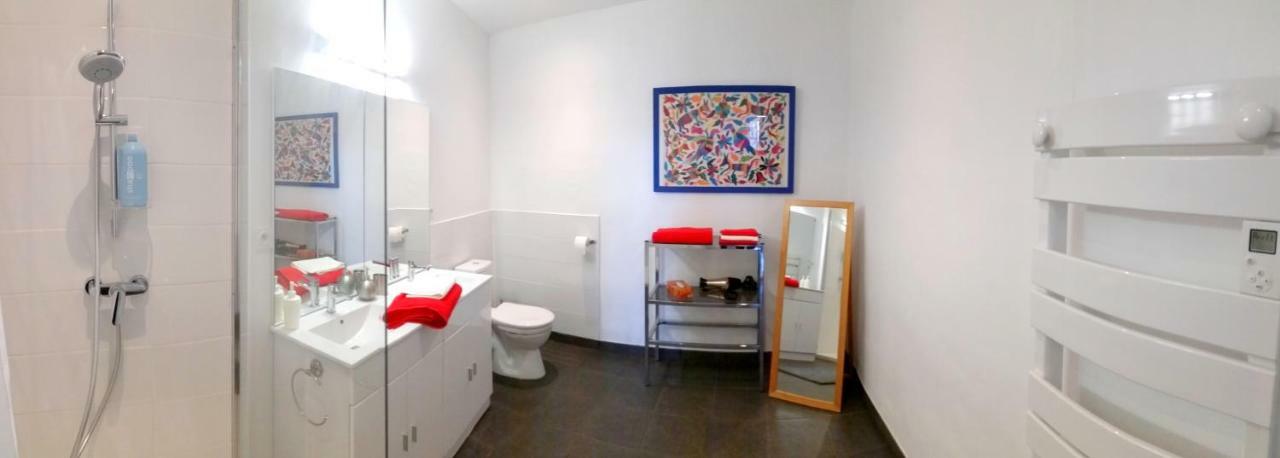 Aumes Sweet Home Chambre D'Hotes Экстерьер фото